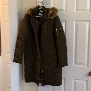 Calvin Klein Puffer Winter Coat